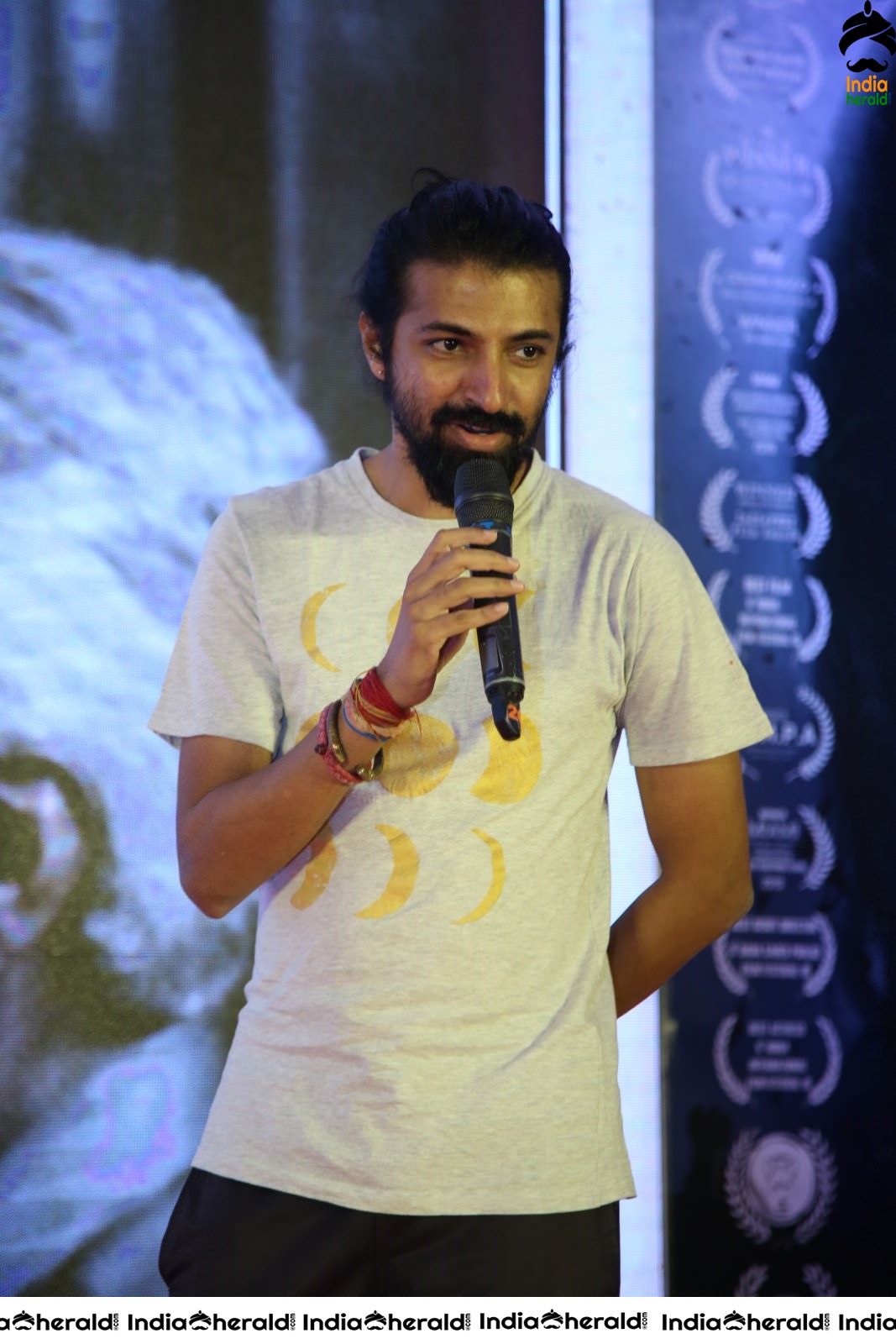 Madha Movie Event Photo Stills Set 3