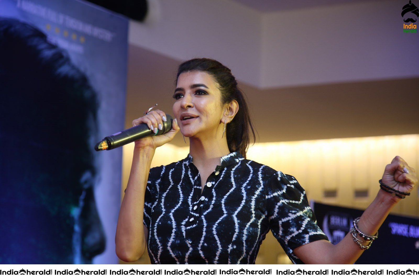 Madha Movie Event Photo Stills Set 4