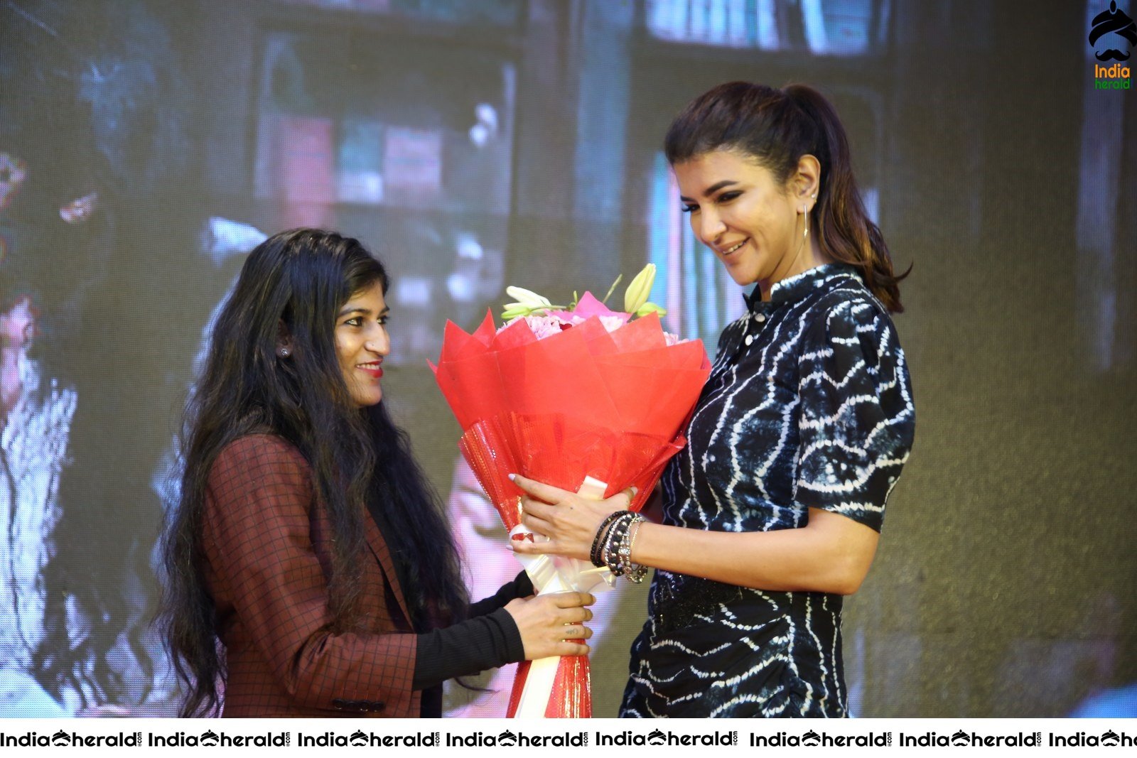 Madha Movie Event Photo Stills Set 4