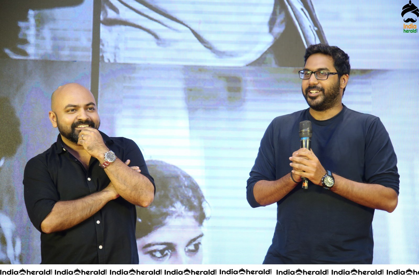 Madha Movie Event Photo Stills Set 4