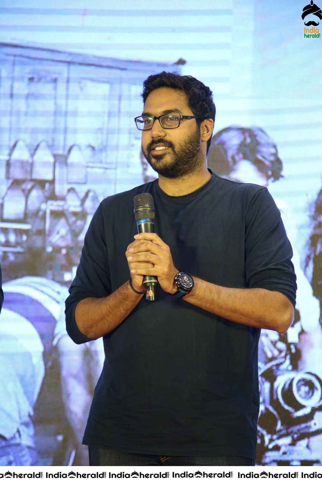 Madha Movie Event Photo Stills Set 4