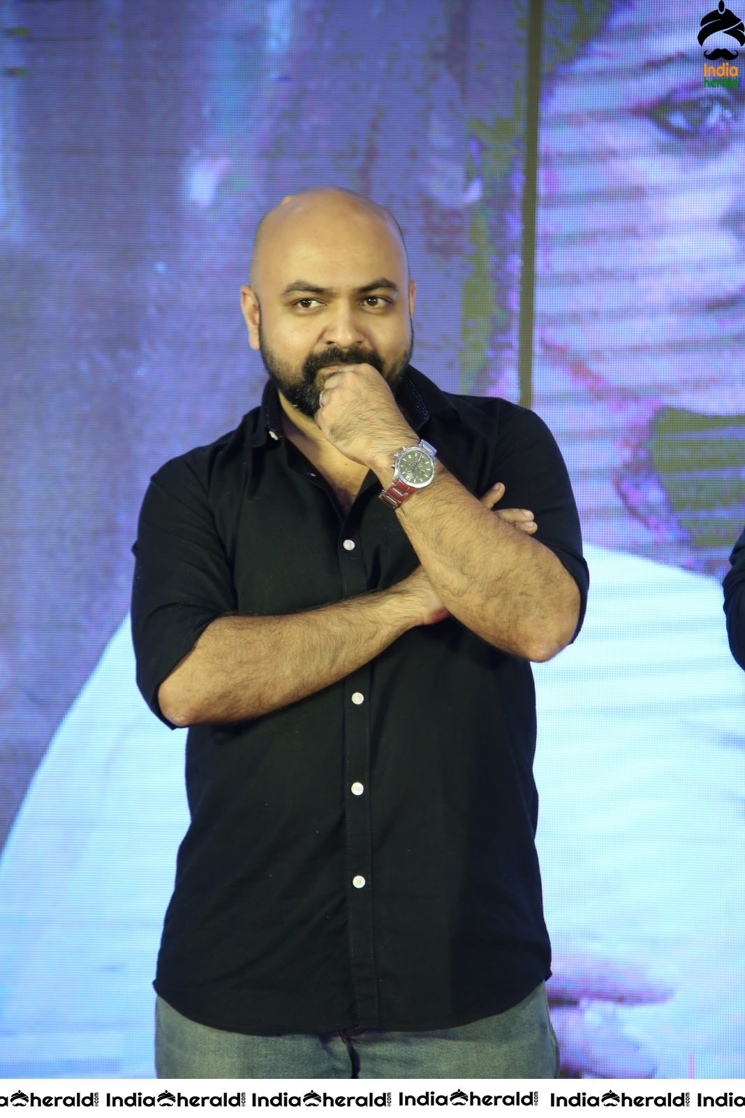 Madha Movie Event Photo Stills Set 4