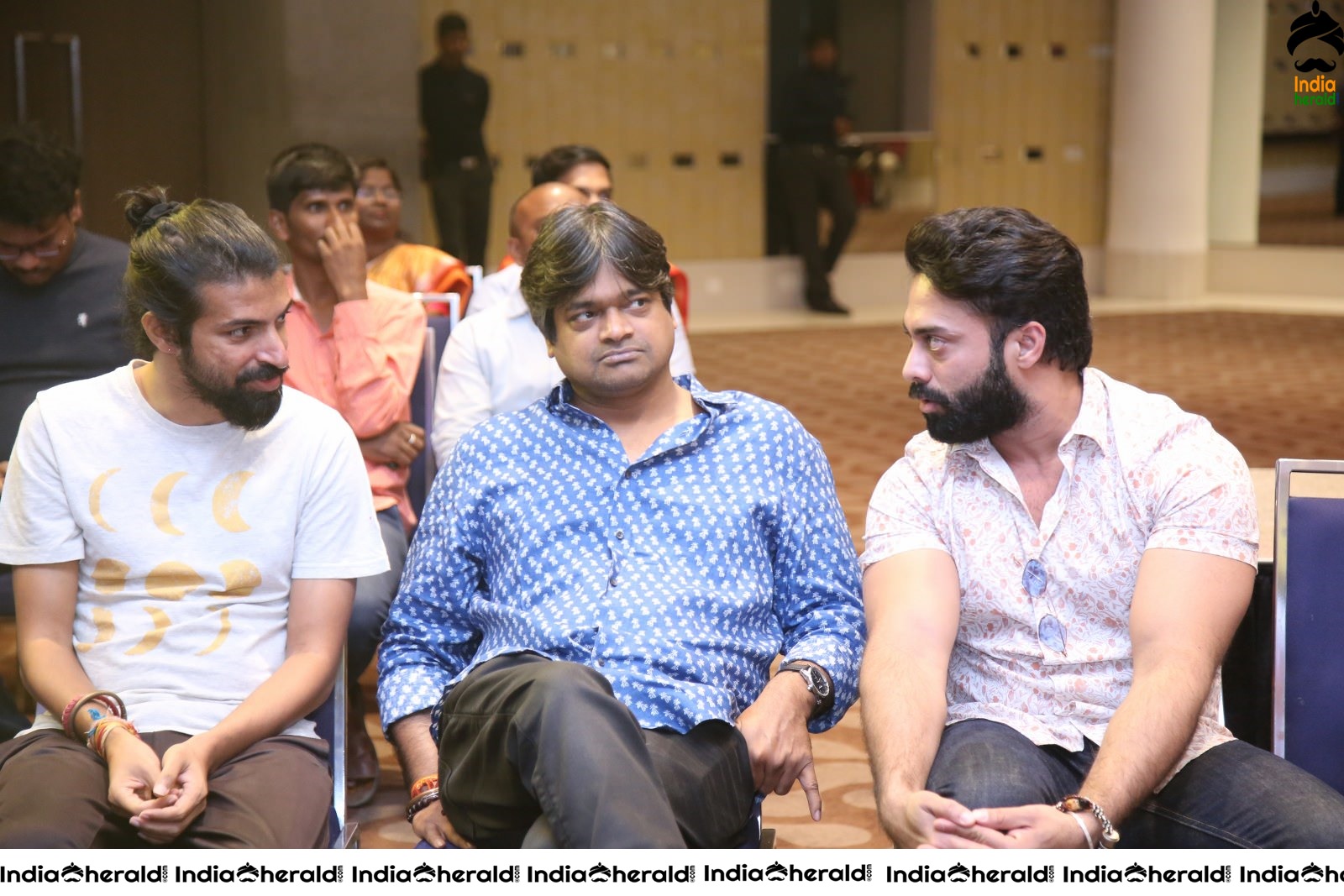 Madha Movie Event Photo Stills Set 5