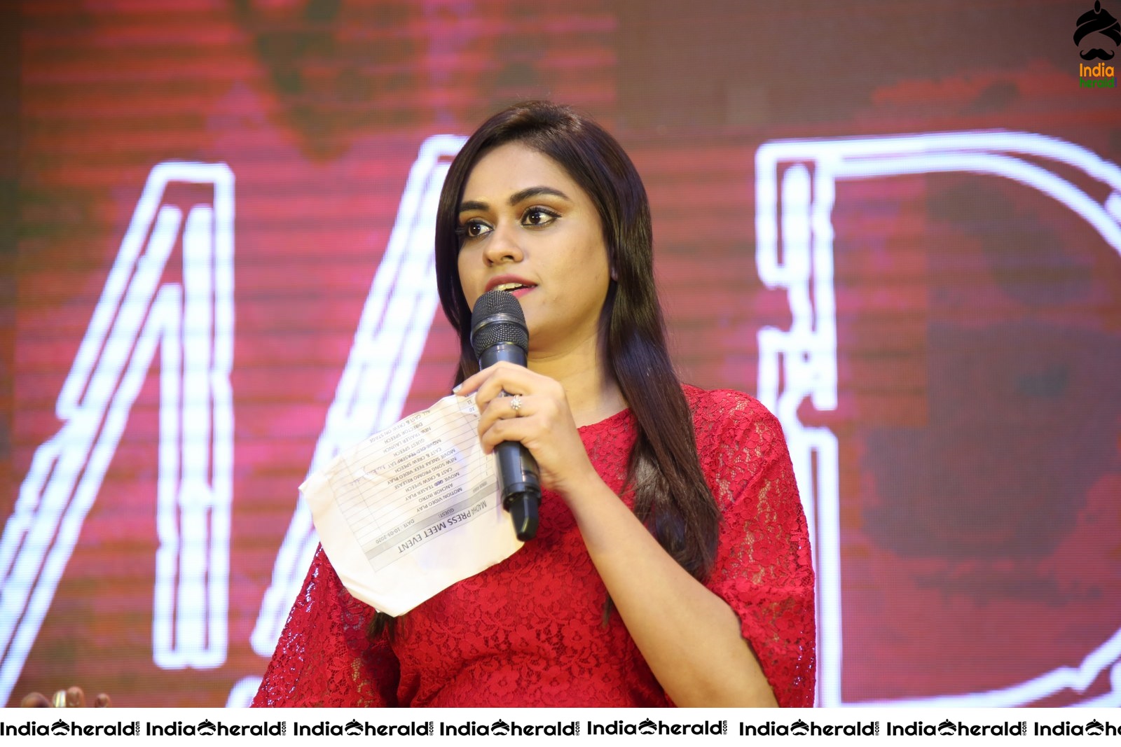 Madha Movie Event Photo Stills Set 5