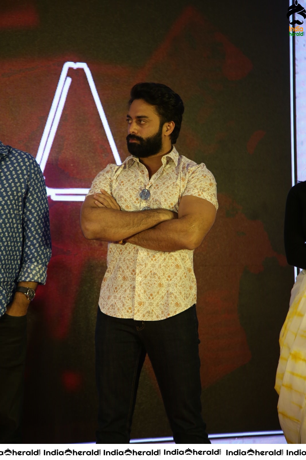 Madha Movie Event Photo Stills Set 6