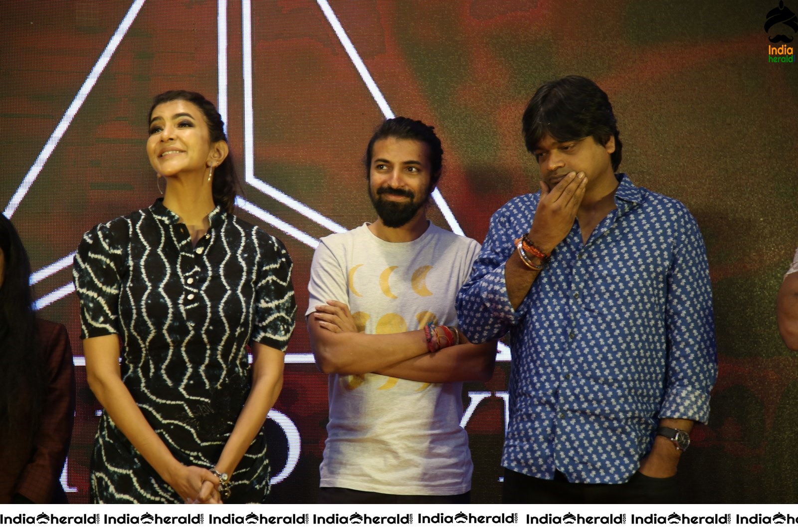 Madha Movie Event Photo Stills Set 6