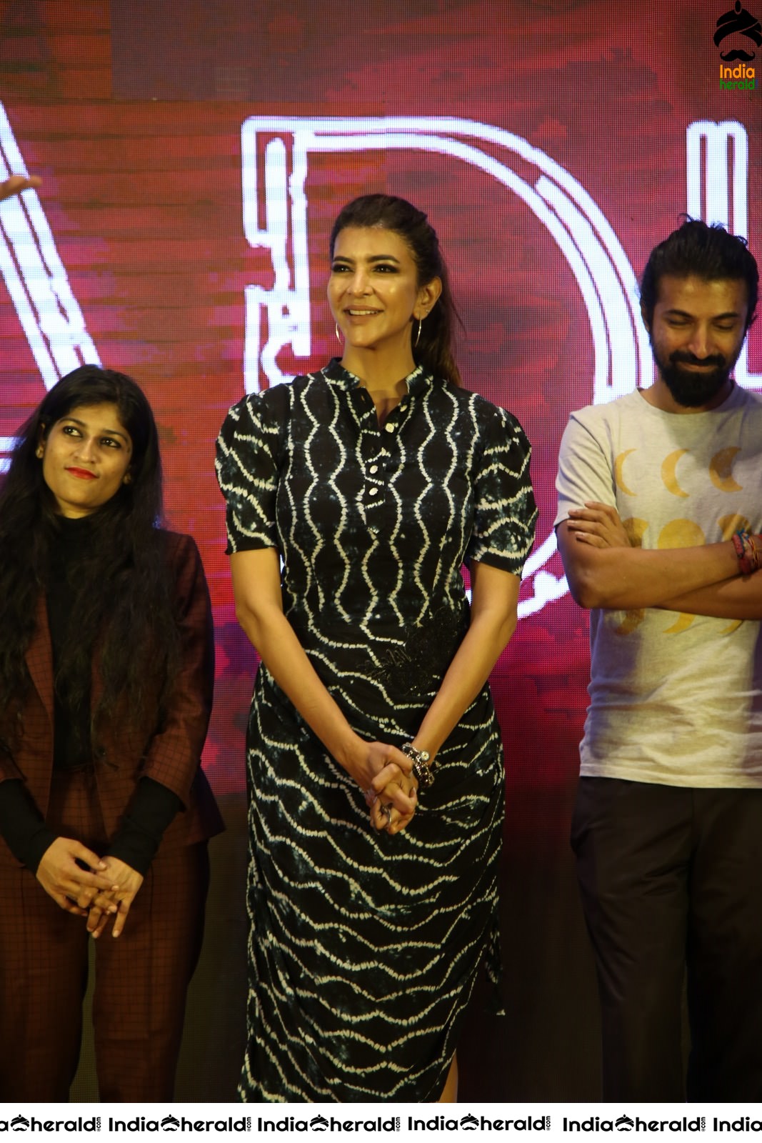 Madha Movie Event Photo Stills Set 6