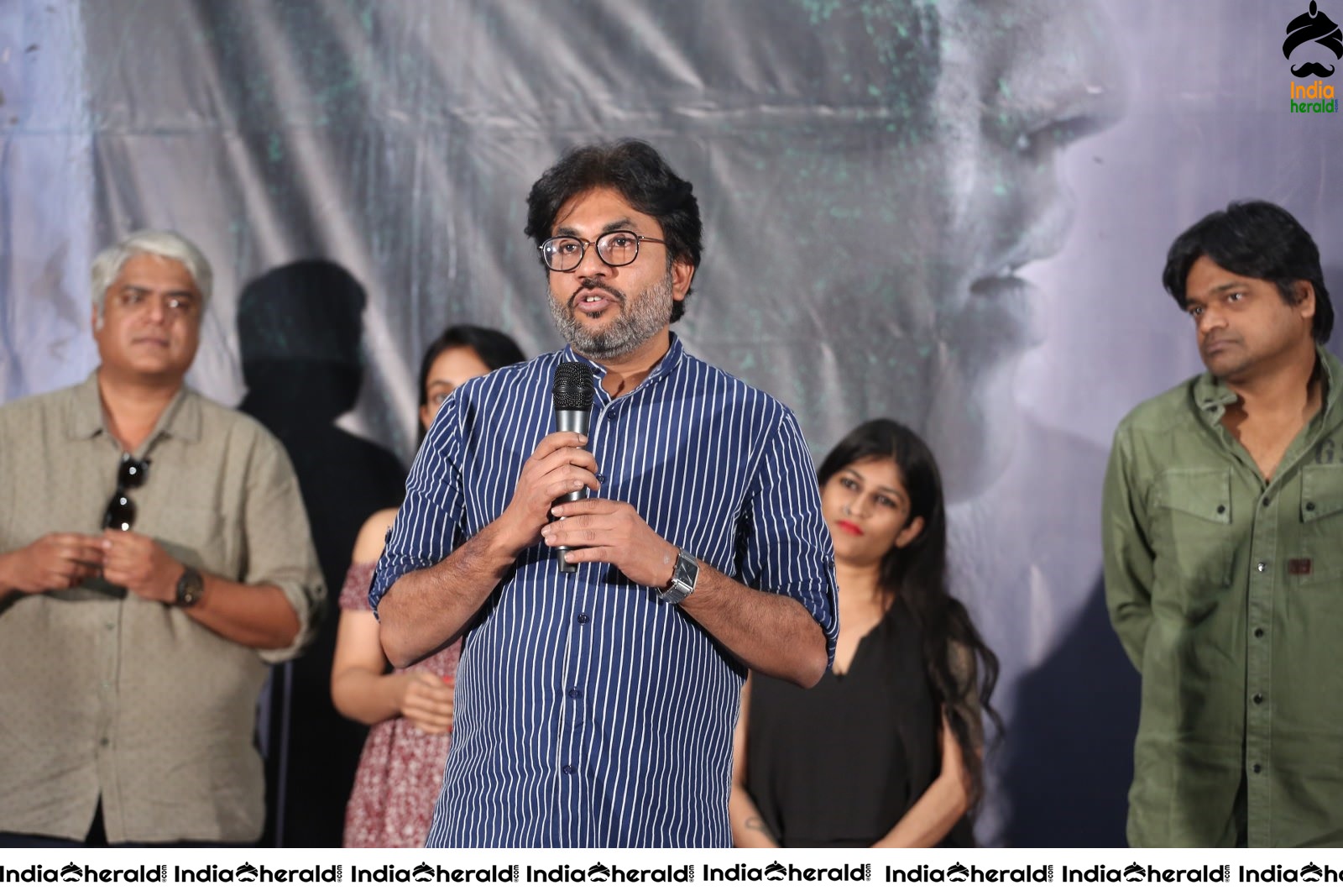 Madha Movie Press Meet Stills Set 2