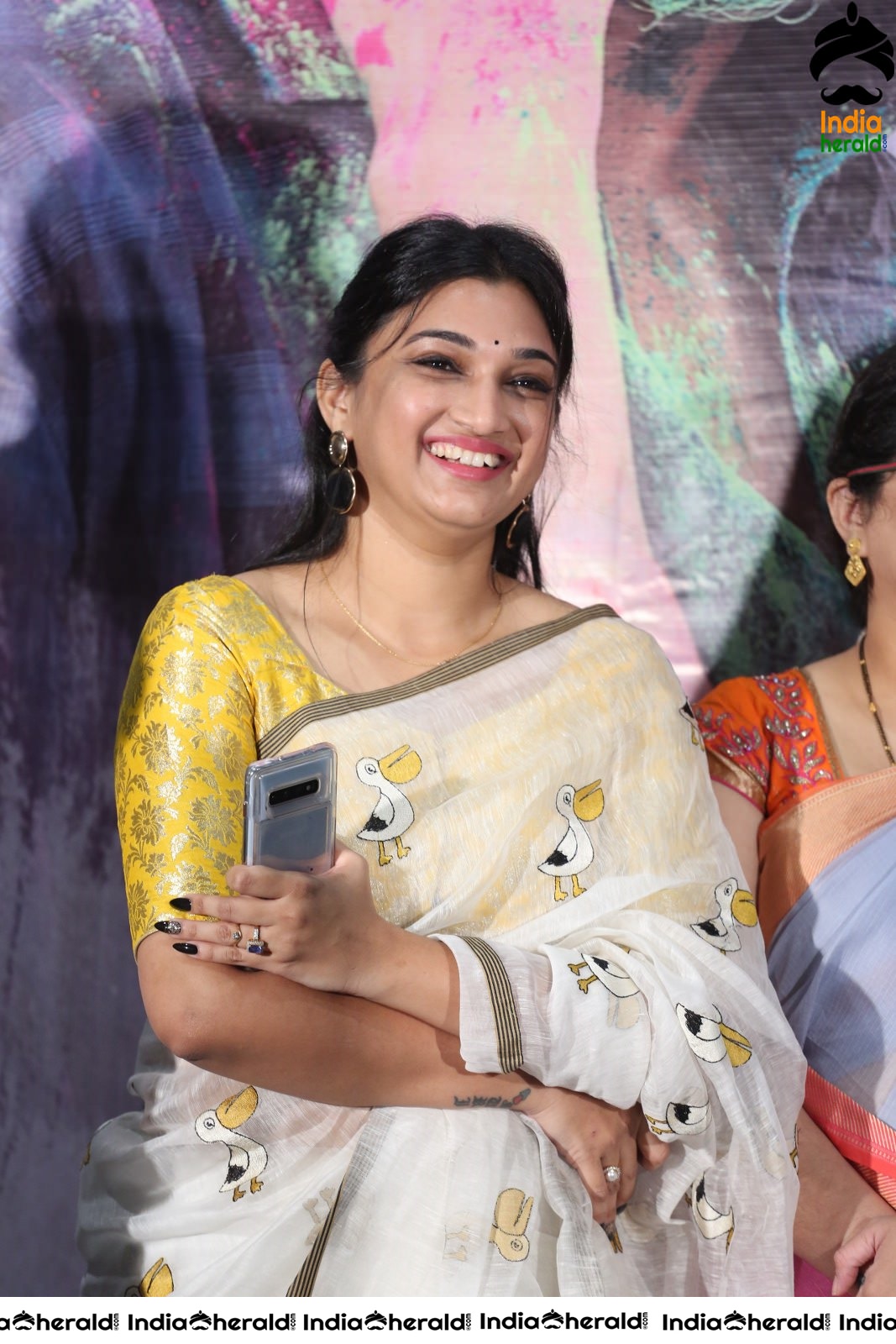 Madhanam Movie Trailer Launch Set 1