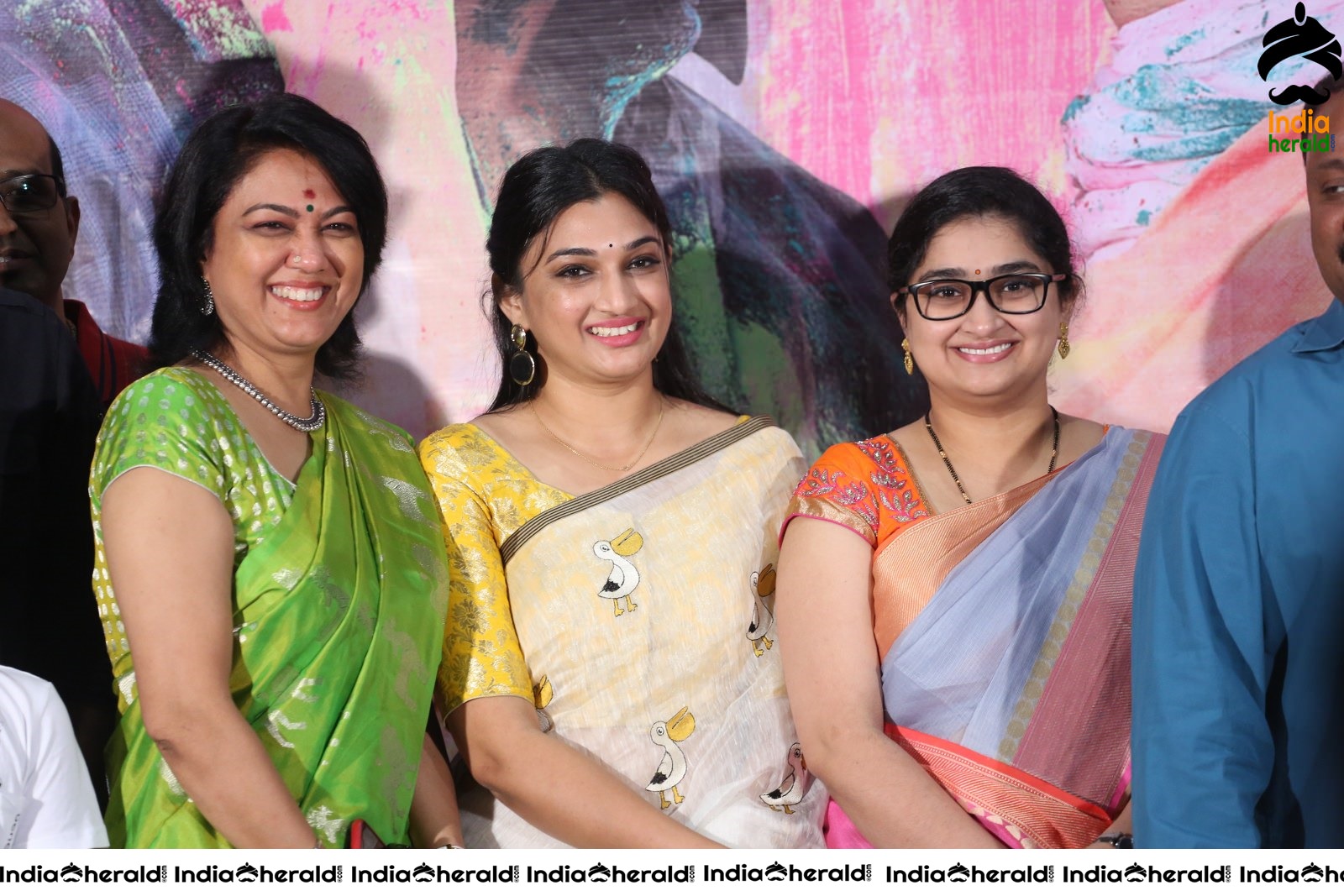 Madhanam Movie Trailer Launch Set 1