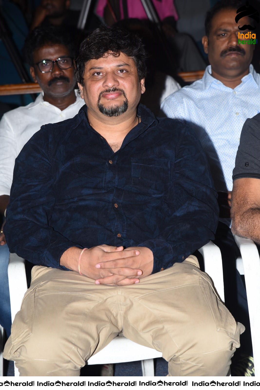 Madhanam Movie Trailer Launch Set 2