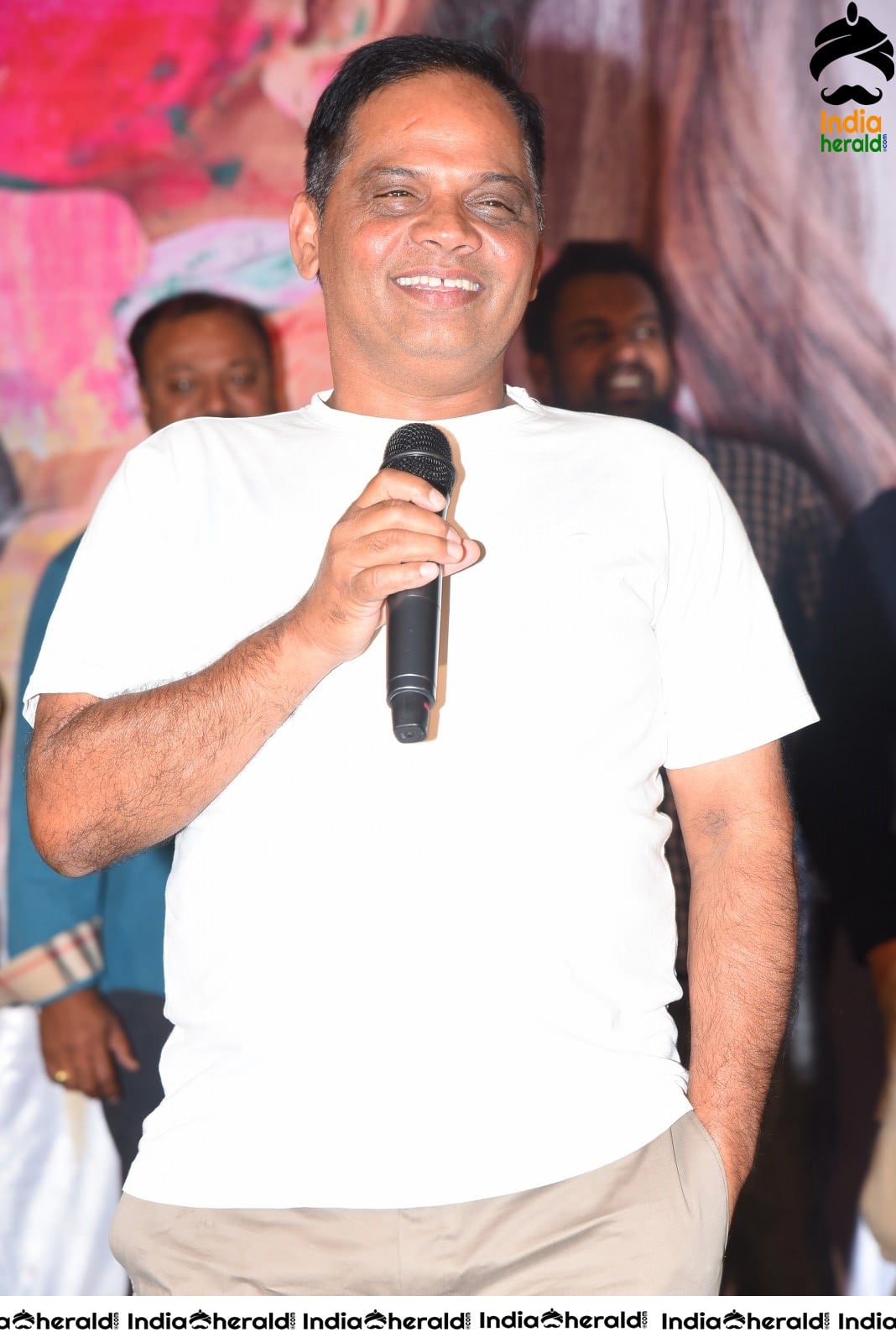 Madhanam Movie Trailer Launch Set 3