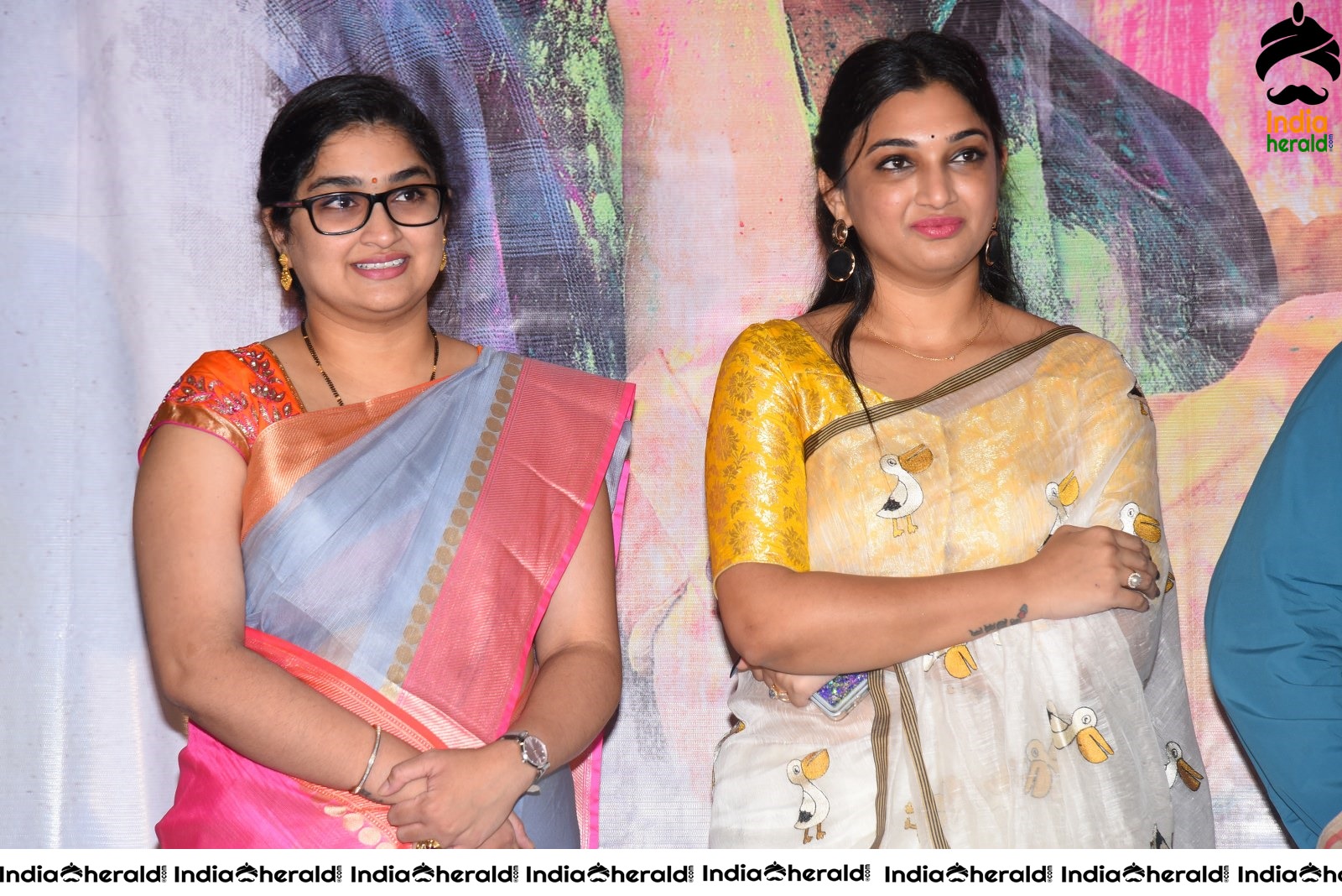 Madhanam Movie Trailer Launch Set 3