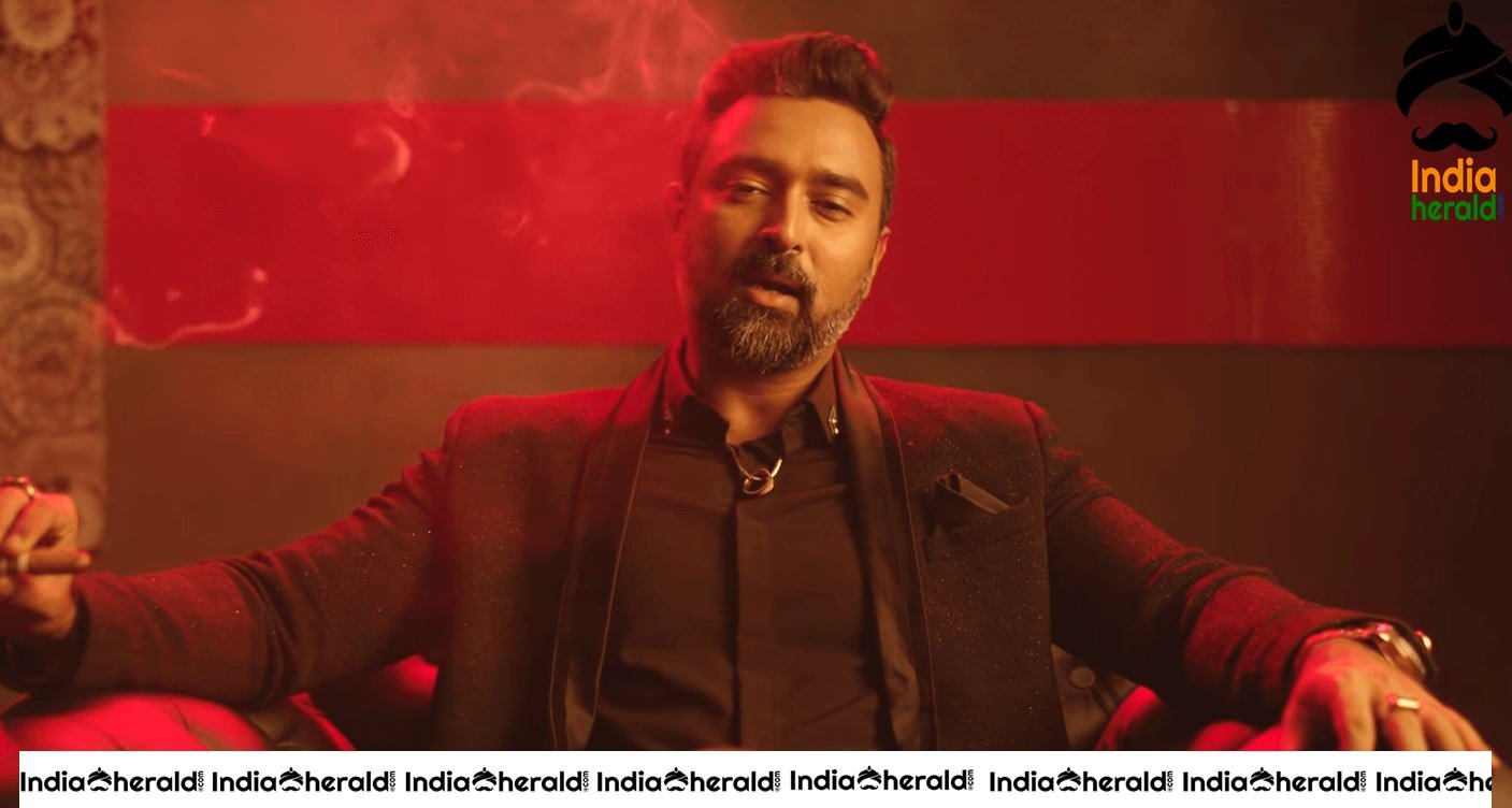 Mafia Tamil Movie Press Meet Stills Set 2