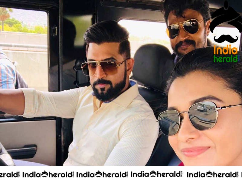 Mafia Tamil Movie Press Meet Stills Set 2