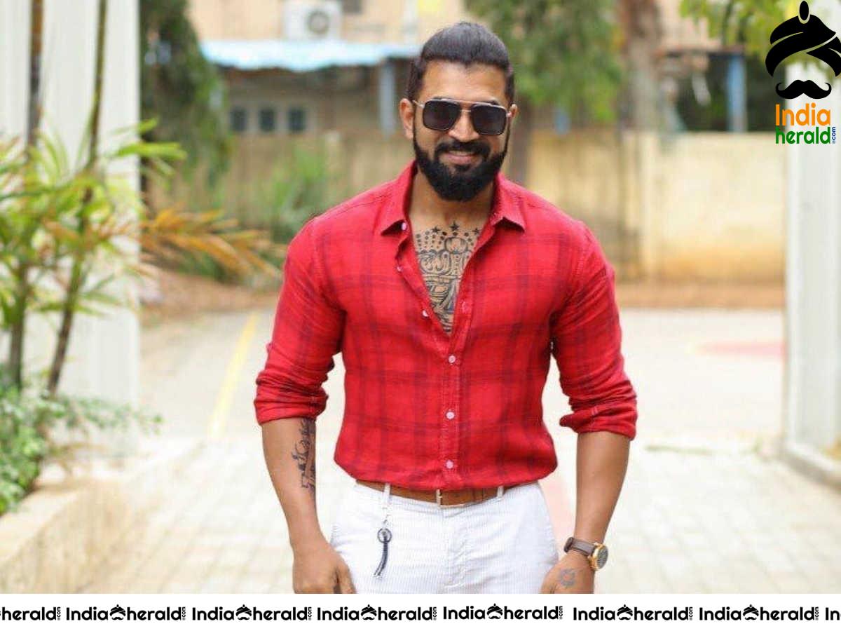 Mafia Tamil Movie Press Meet Stills Set 2