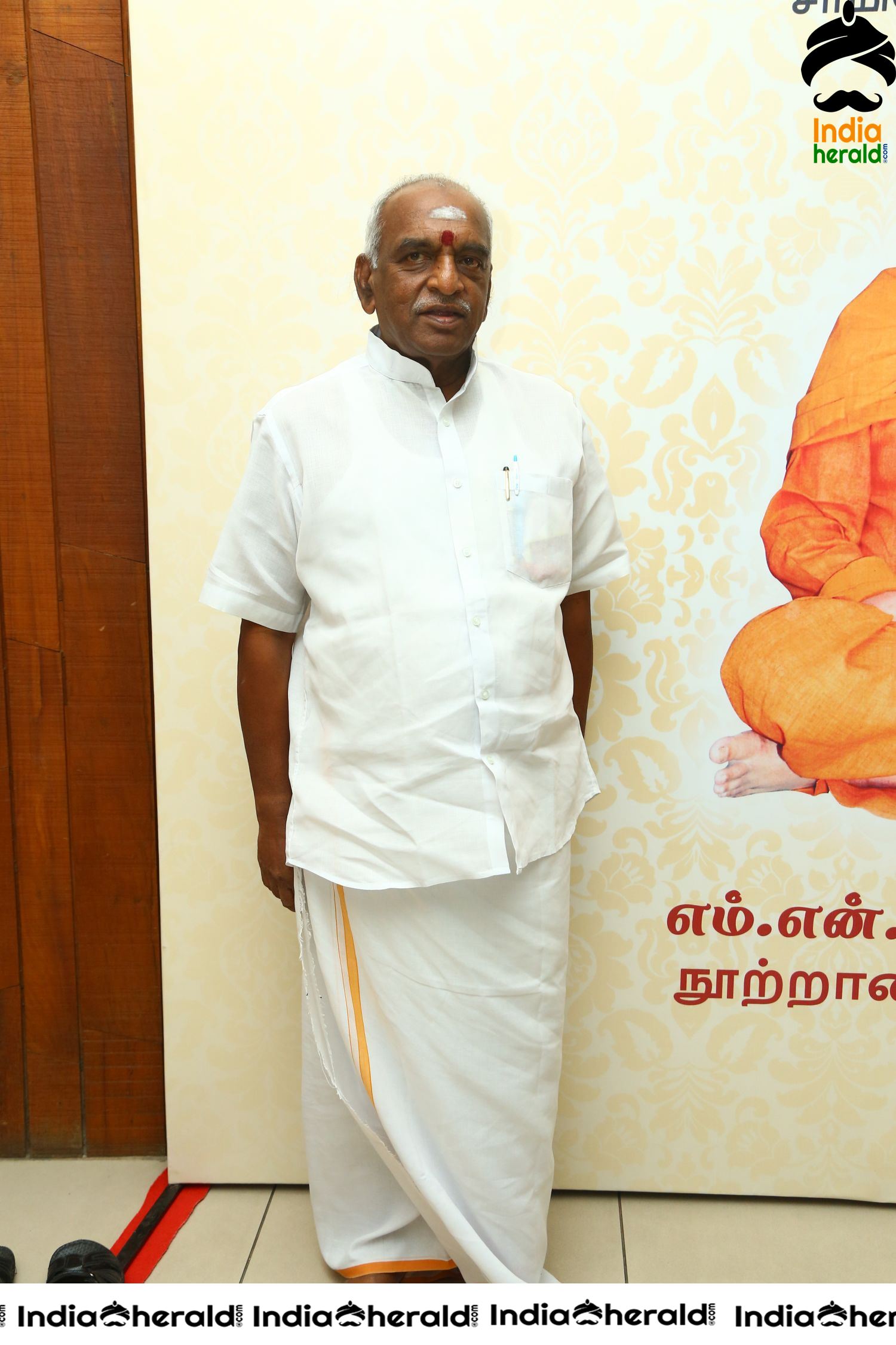 MahaGurusamy MN Nambiar Centenary Tribute Function Stills Set 1