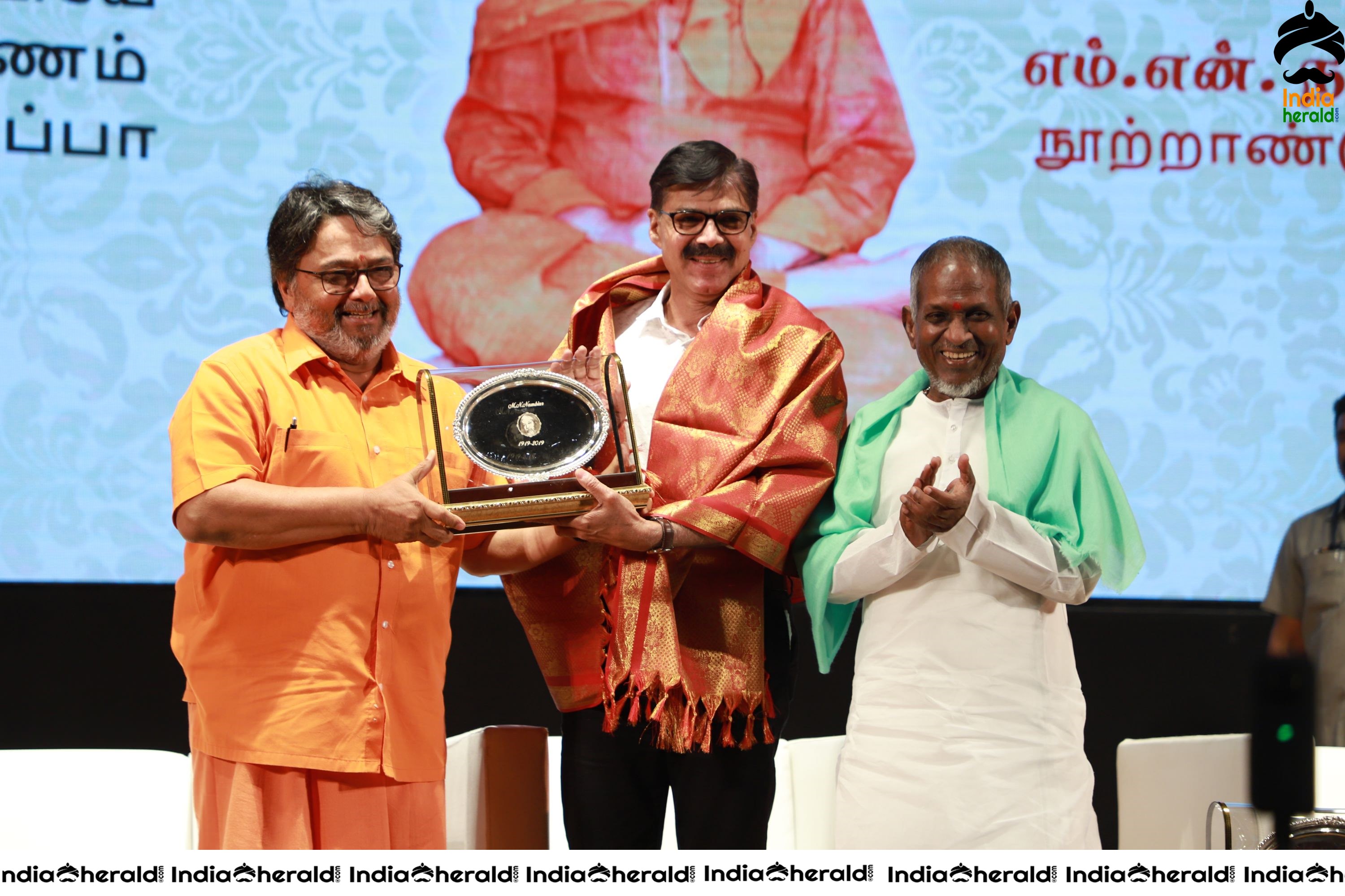 MahaGurusamy MN Nambiar Centenary Tribute Function Stills Set 2