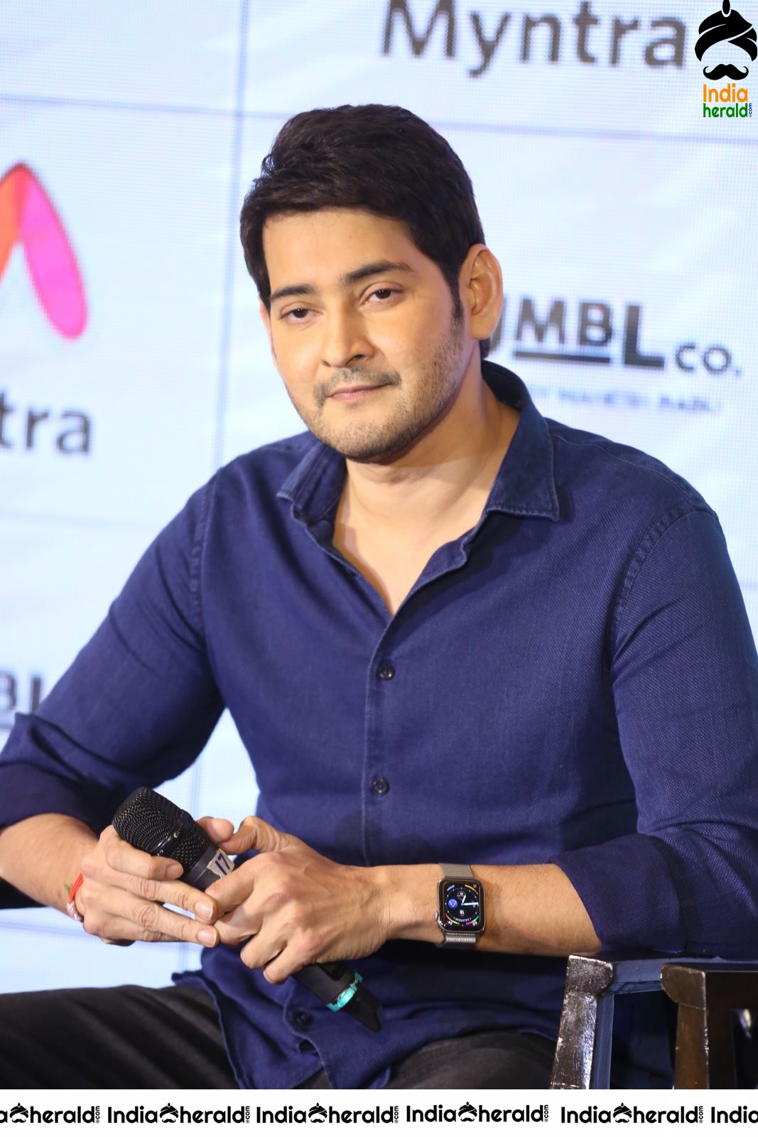 Mahesh Babu Launches His Apparel Brand The Humbl co On Myntra Set 1