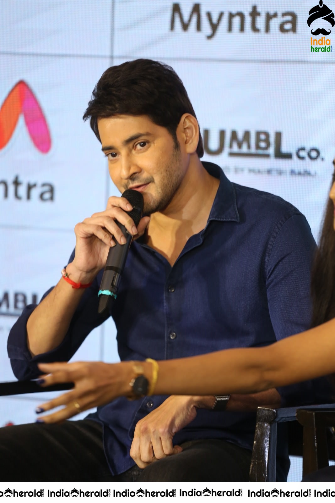 Mahesh Babu Launches His Apparel Brand The Humbl co On Myntra Set 1