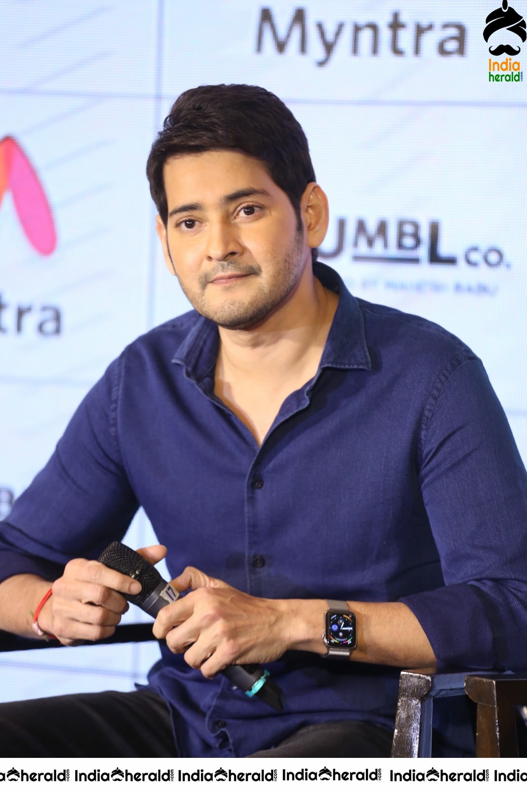 Mahesh Babu Launches His Apparel Brand The Humbl co On Myntra Set 1