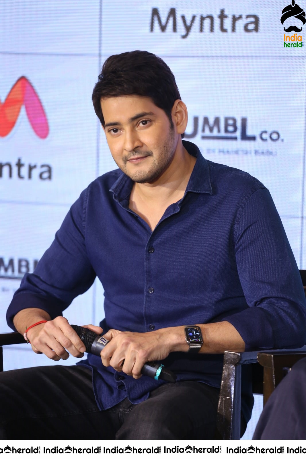 Mahesh Babu Launches His Apparel Brand The Humbl co On Myntra Set 1