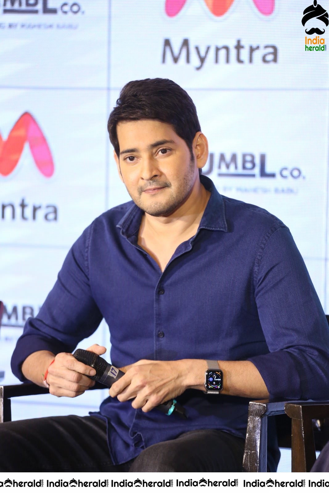 Mahesh Babu Launches His Apparel Brand The Humbl co On Myntra Set 1