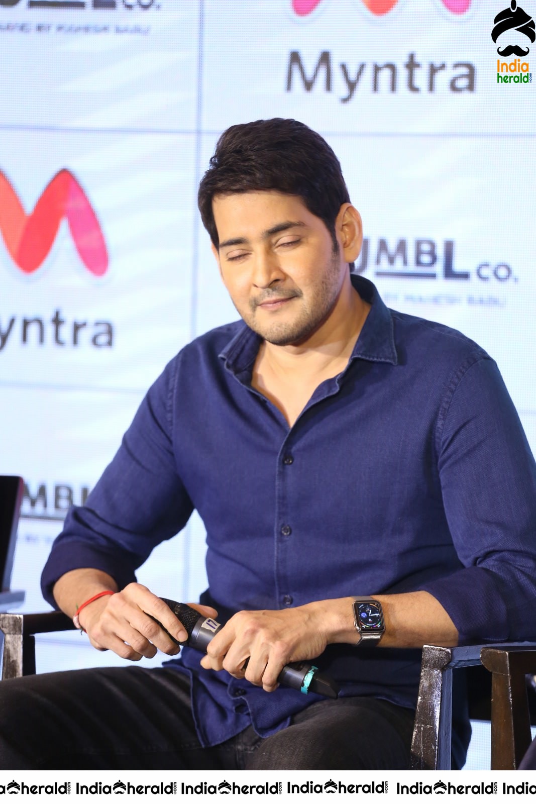 Mahesh Babu Launches His Apparel Brand The Humbl co On Myntra Set 1