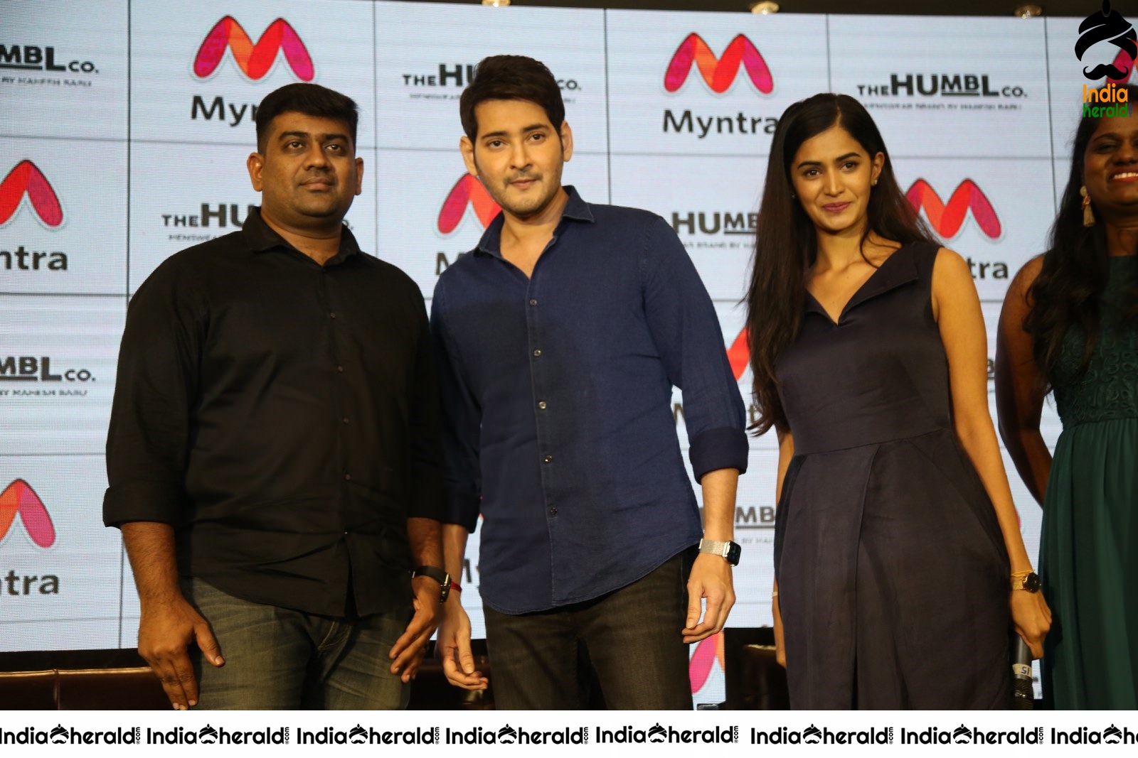 Mahesh Babu Launches His Apparel Brand The Humbl co On Myntra Set 1