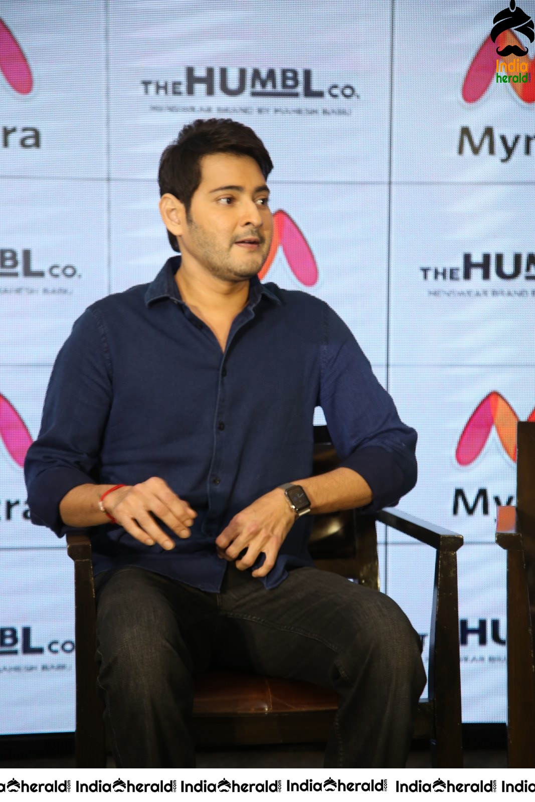 Mahesh Babu Launches His Apparel Brand The Humbl co On Myntra Set 1