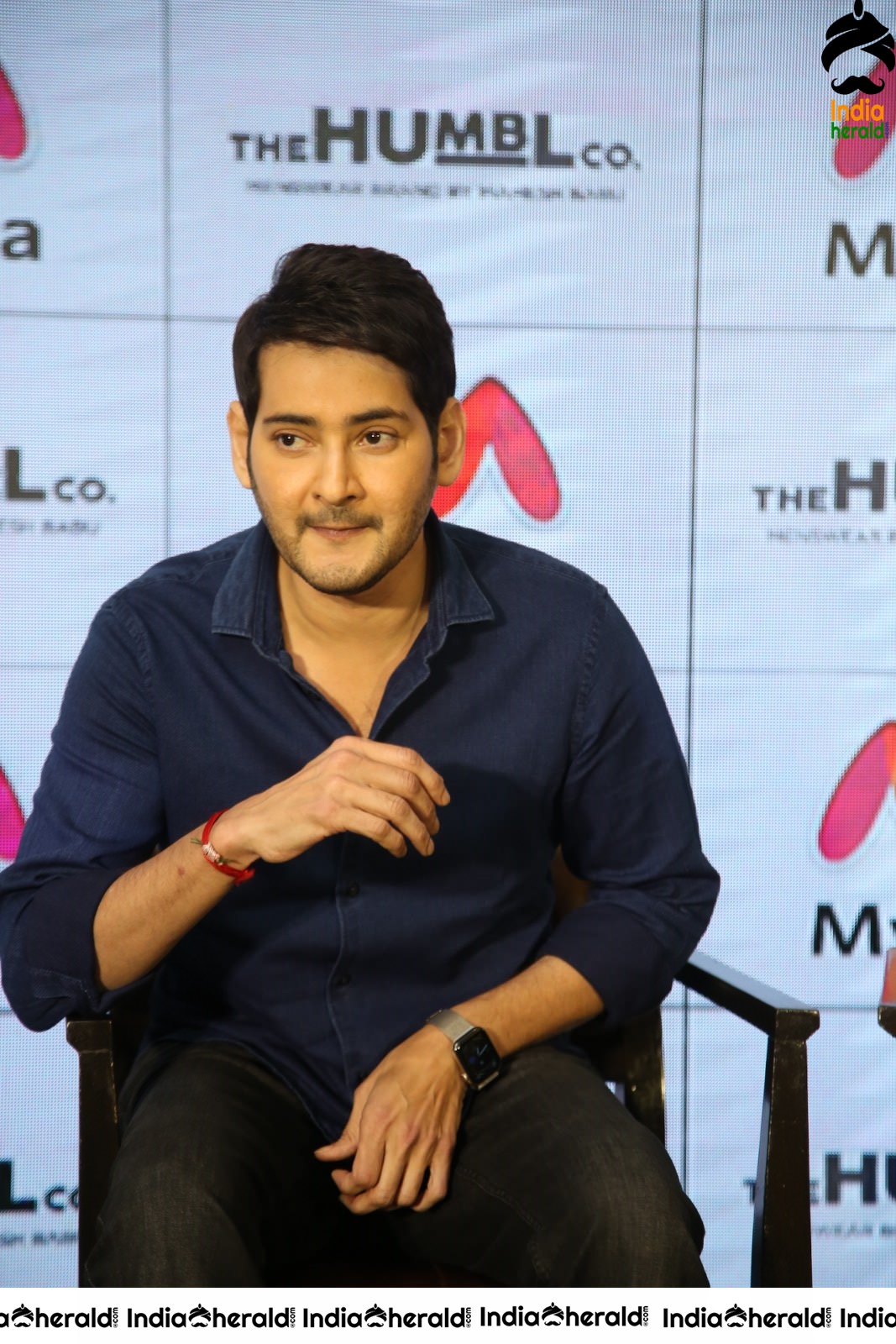 Mahesh Babu Launches His Apparel Brand The Humbl co On Myntra Set 1