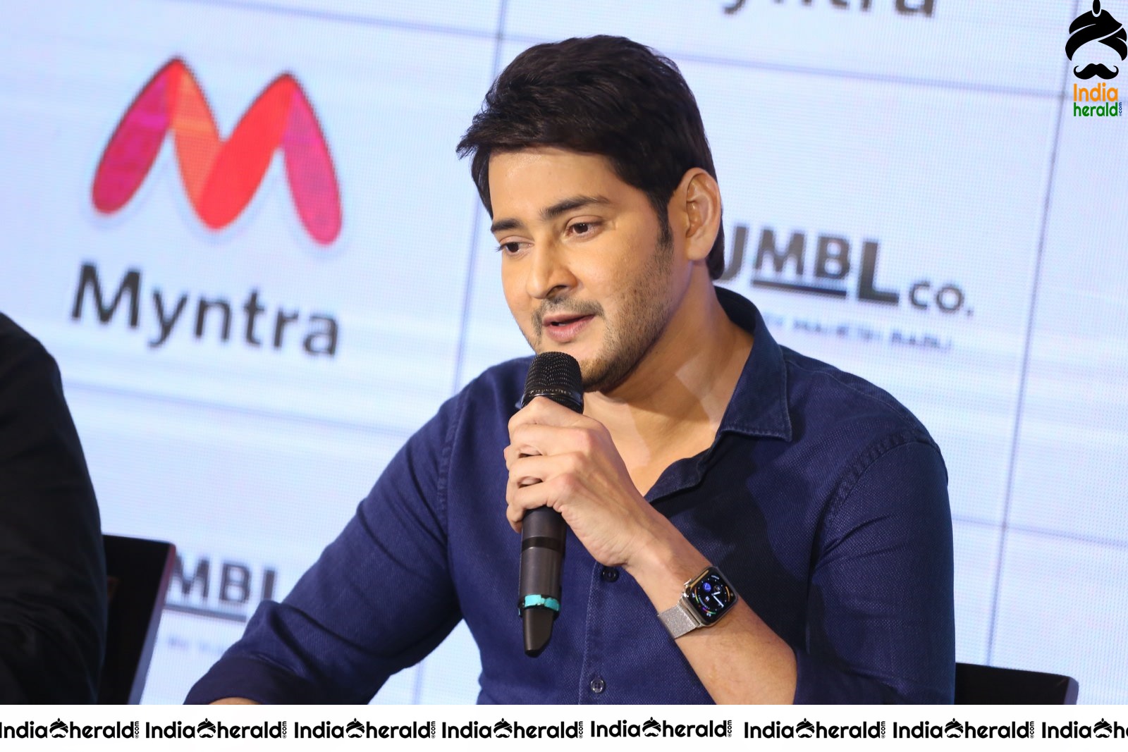 Mahesh Babu Launches His Apparel Brand The Humbl co On Myntra Set 2