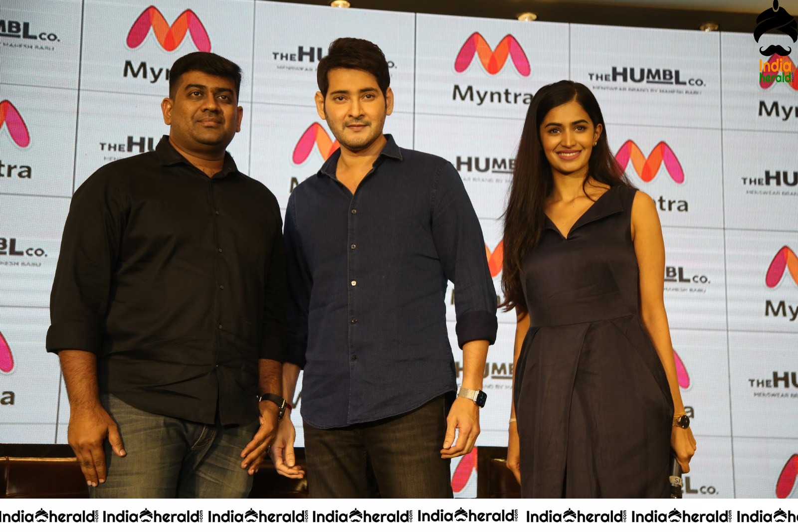 Mahesh Babu Launches His Apparel Brand The Humbl co On Myntra Set 2