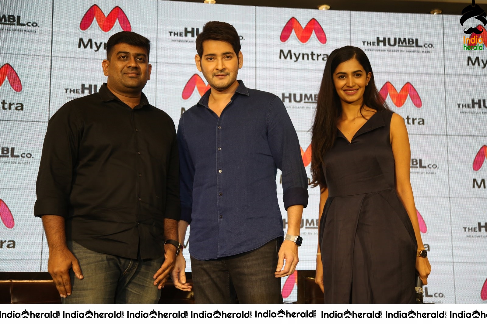 Mahesh Babu Launches His Apparel Brand The Humbl co On Myntra Set 2