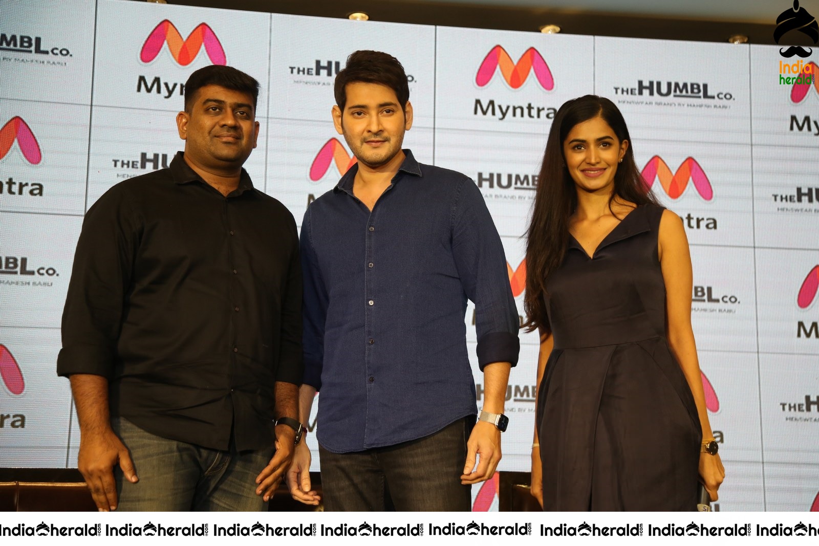 Mahesh Babu Launches His Apparel Brand The Humbl co On Myntra Set 2