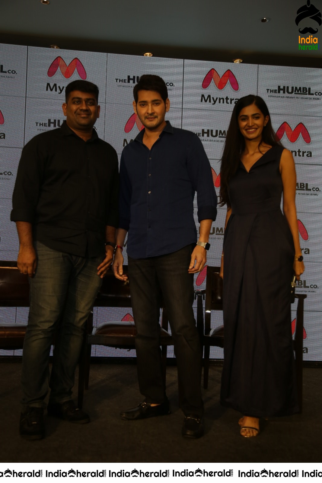 Mahesh Babu Launches His Apparel Brand The Humbl co On Myntra Set 2