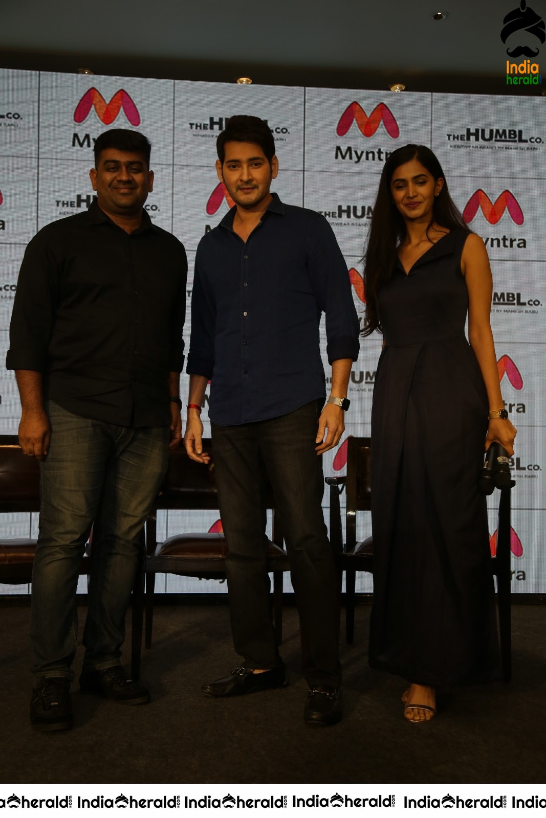 Mahesh Babu Launches His Apparel Brand The Humbl co On Myntra Set 2