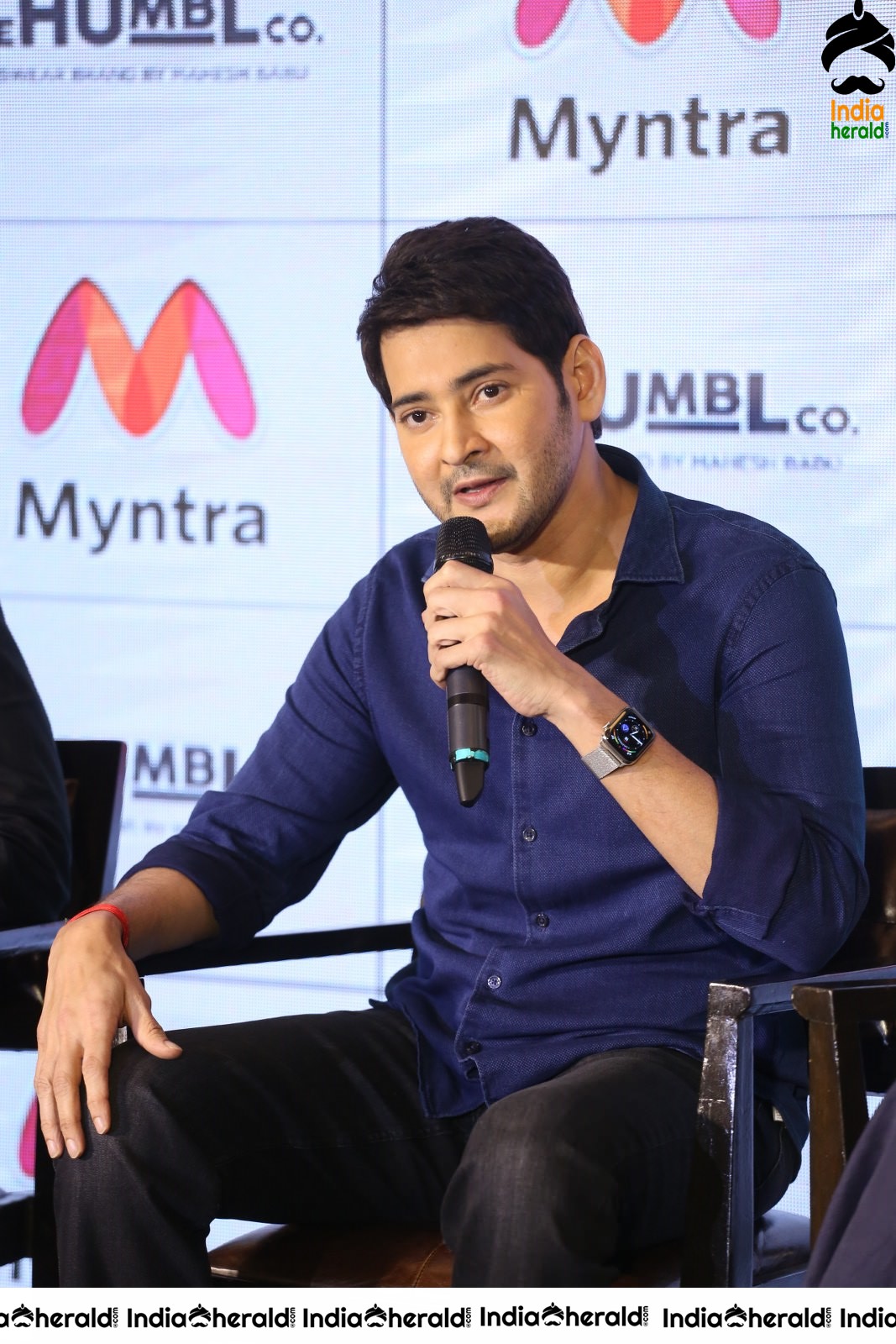 Mahesh Babu Launches His Apparel Brand The Humbl co On Myntra Set 2