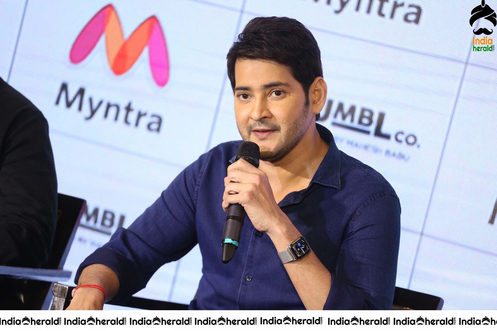 Mahesh Babu Launches His Apparel Brand The Humbl co On Myntra Set 2