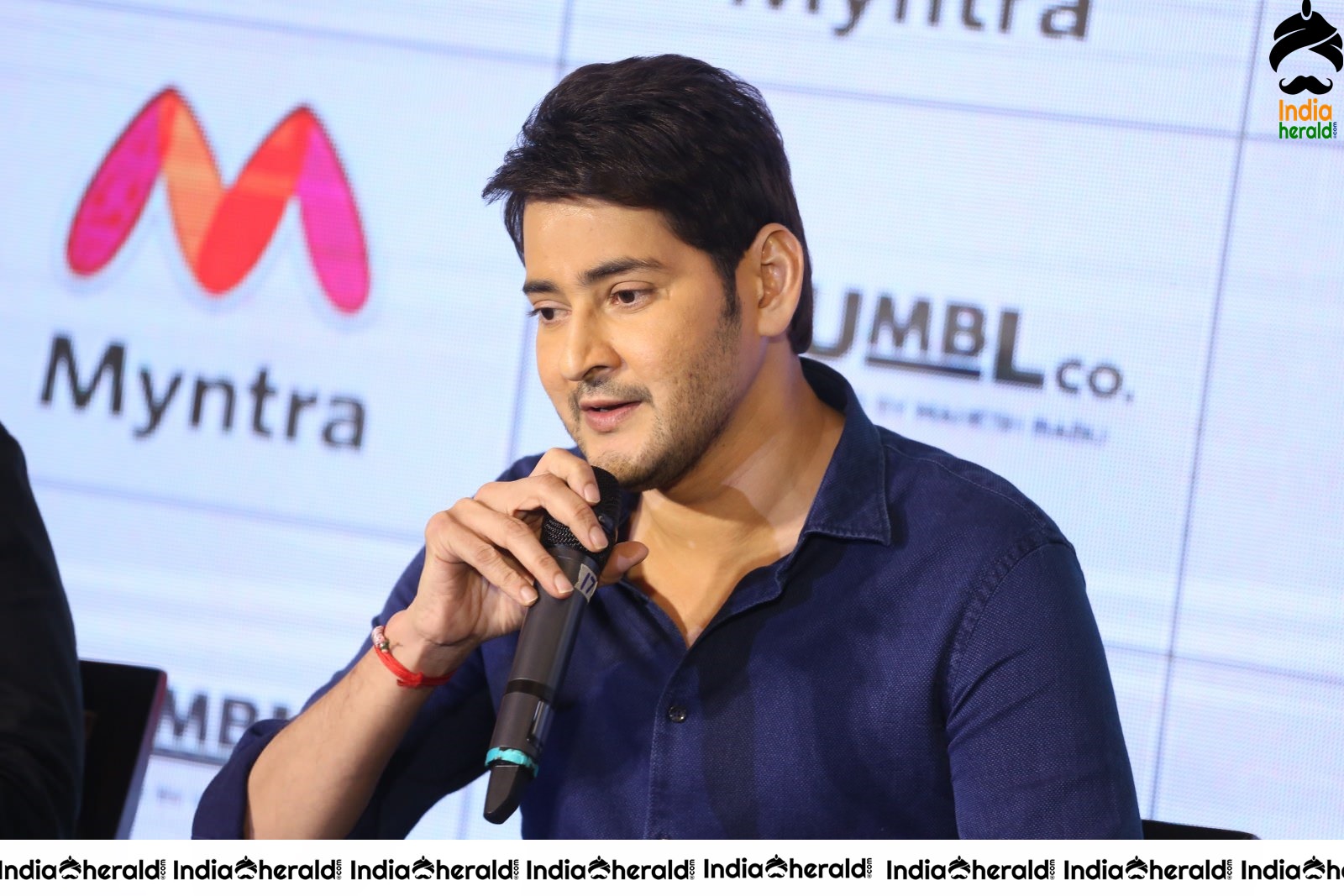 Mahesh Babu Launches His Apparel Brand The Humbl co On Myntra Set 2