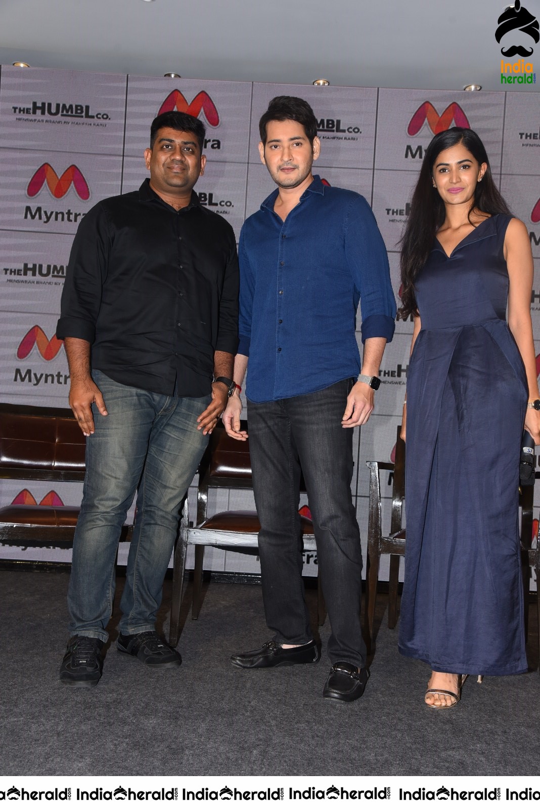 Mahesh Babu Launches His Apparel Brand The Humbl co On Myntra Set 3