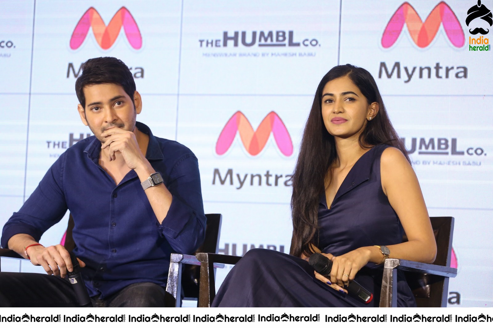 Mahesh Babu Launches His Apparel Brand The Humbl co On Myntra Set 3