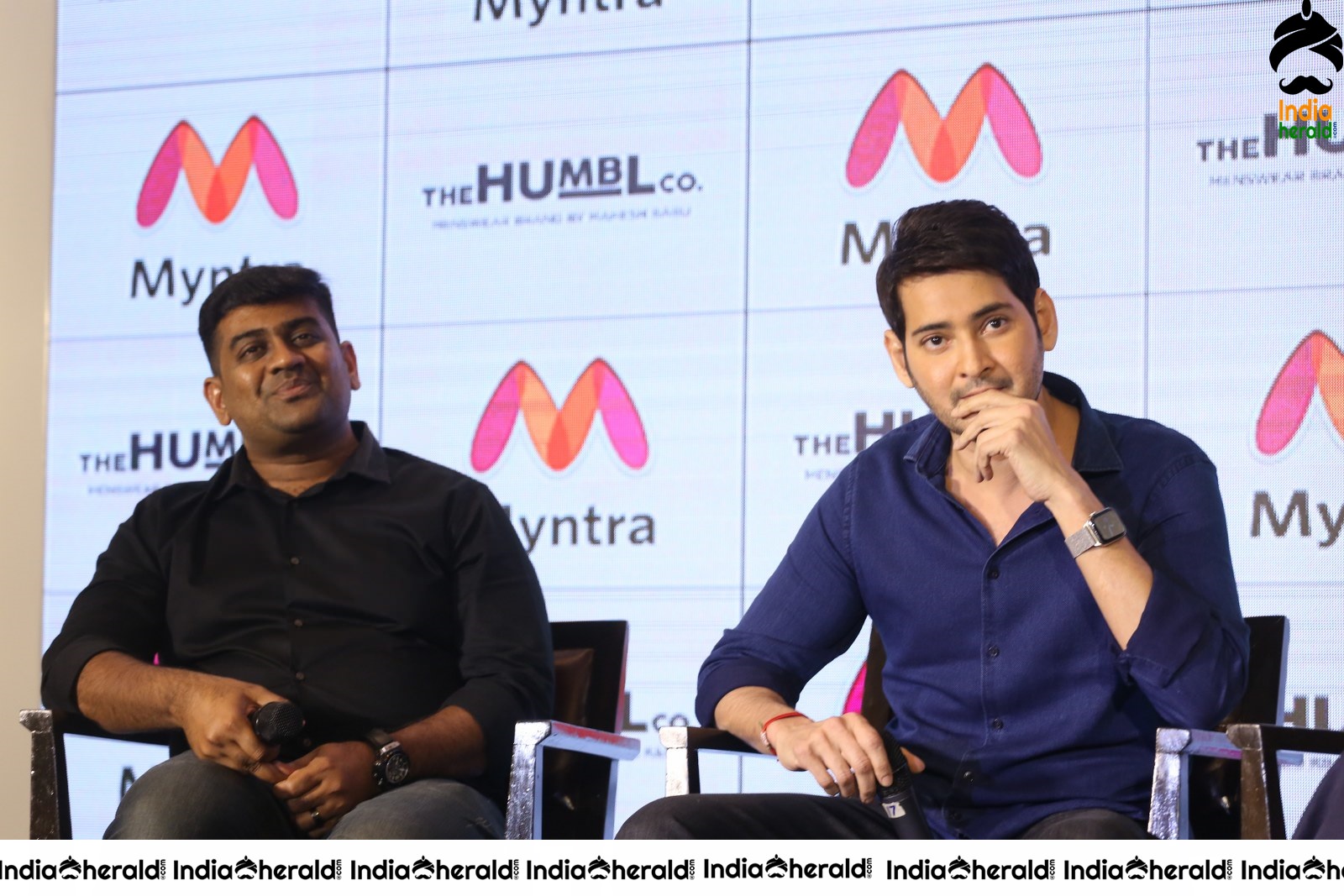 Mahesh Babu Launches His Apparel Brand The Humbl co On Myntra Set 3