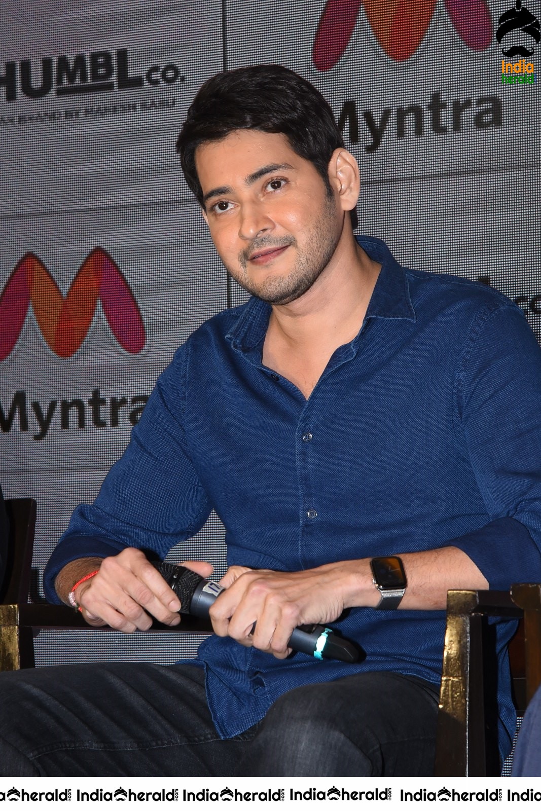 Mahesh Babu Launches His Apparel Brand The Humbl co On Myntra Set 4