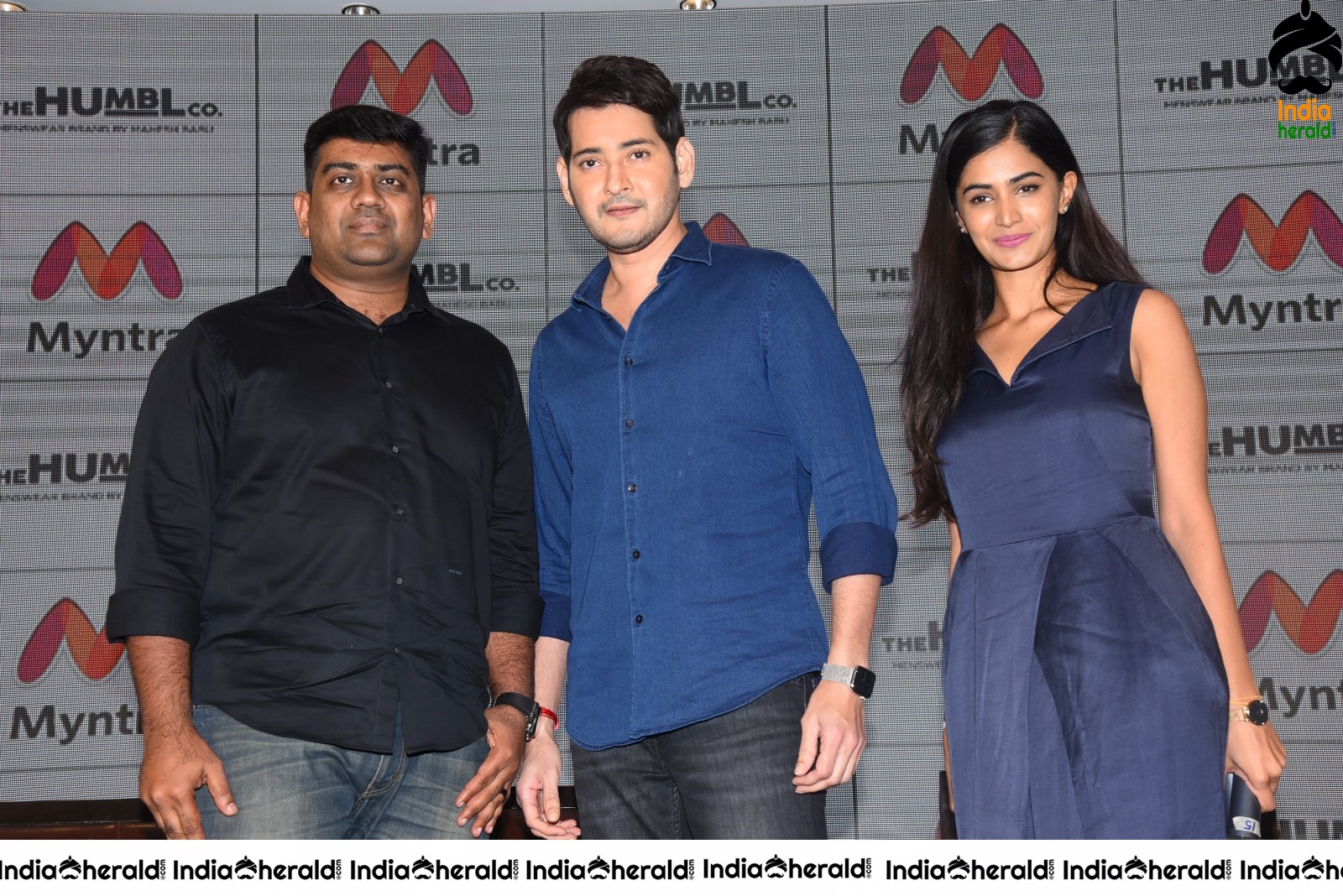 Mahesh Babu Launches His Apparel Brand The Humbl co On Myntra Set 4