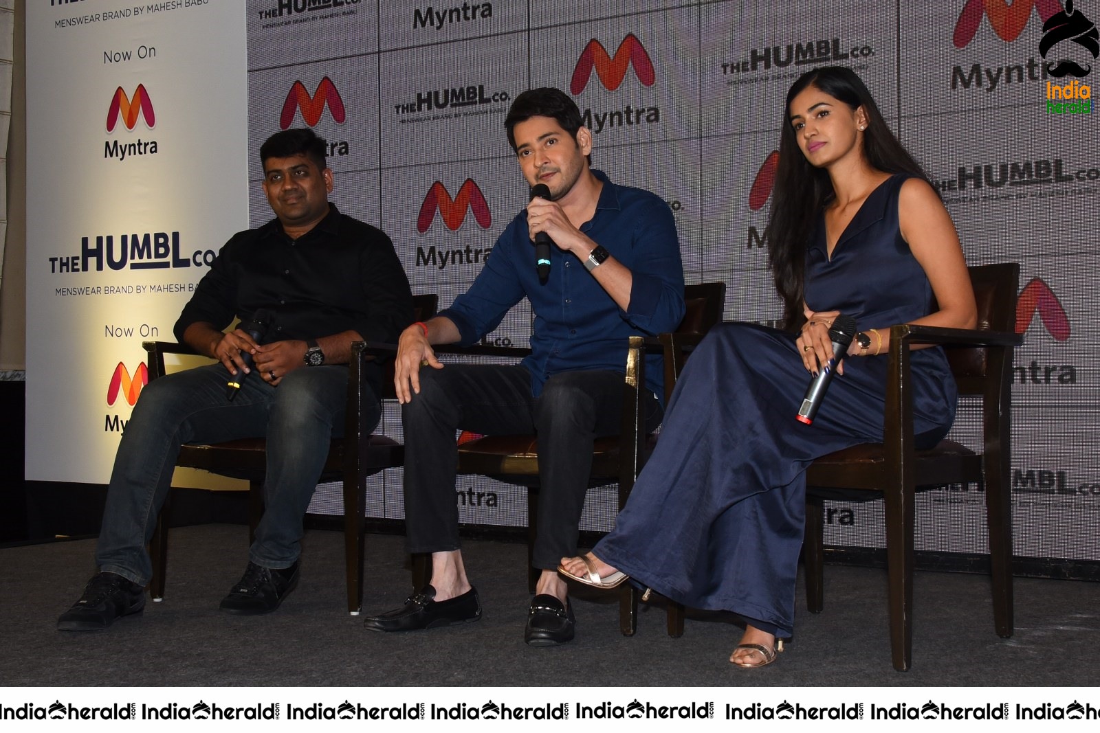 Mahesh Babu Launches His Apparel Brand The Humbl co On Myntra Set 5