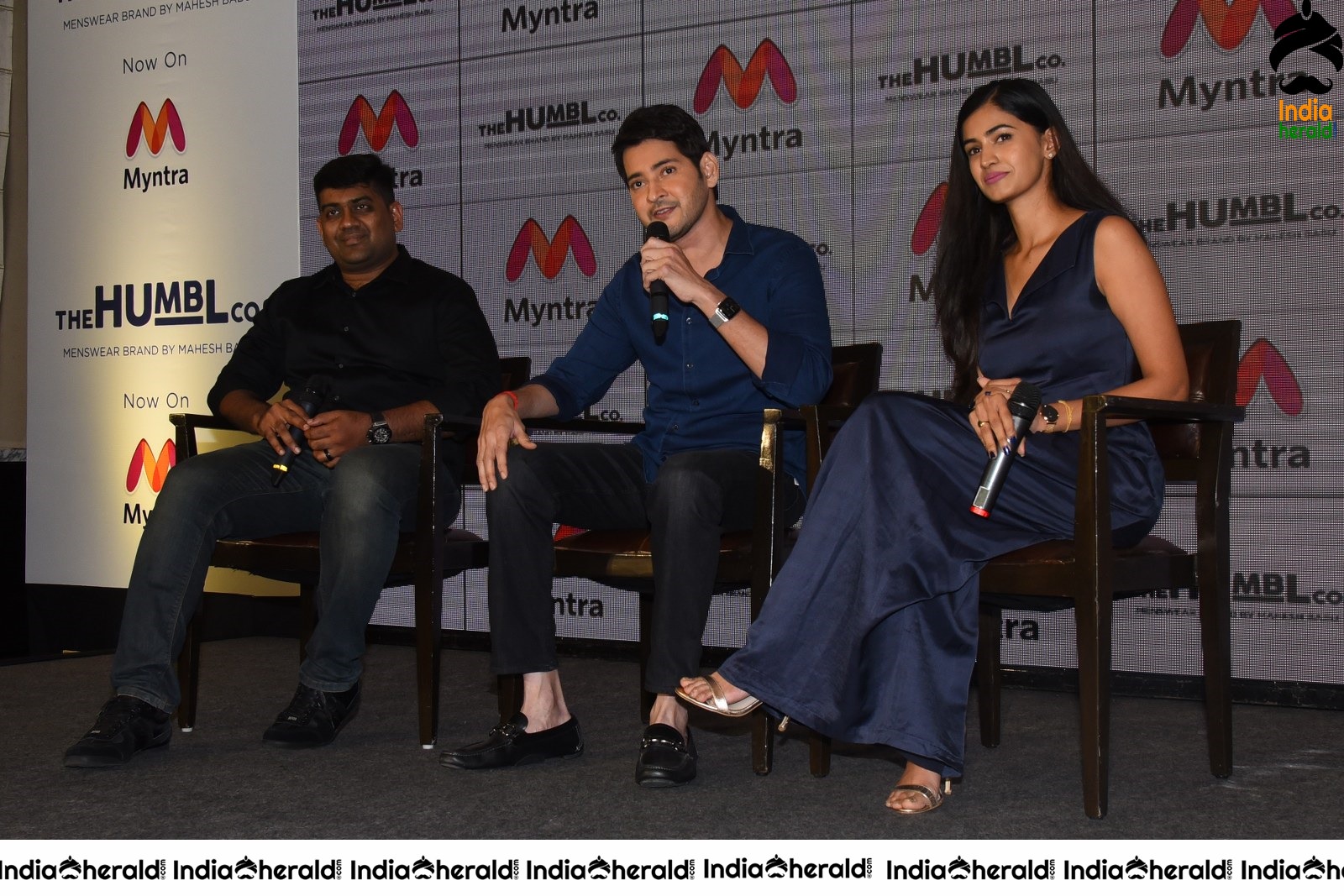 Mahesh Babu Launches His Apparel Brand The Humbl co On Myntra Set 5