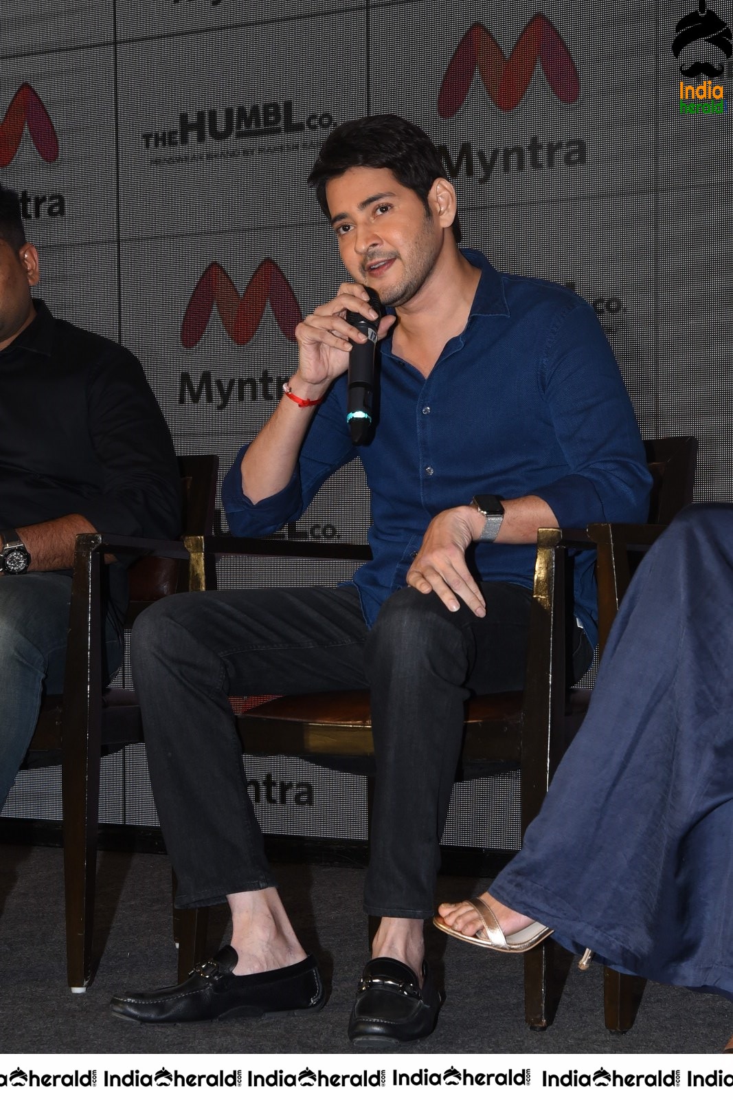 Mahesh Babu Launches His Apparel Brand The Humbl co On Myntra Set 5