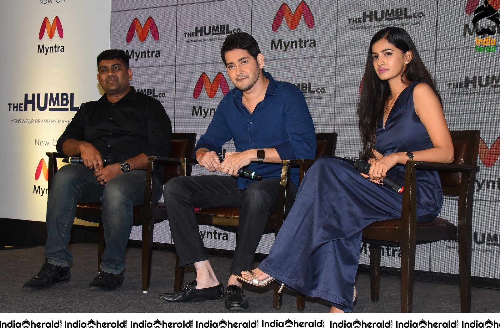 Mahesh Babu Launches His Apparel Brand The Humbl co On Myntra Set 6