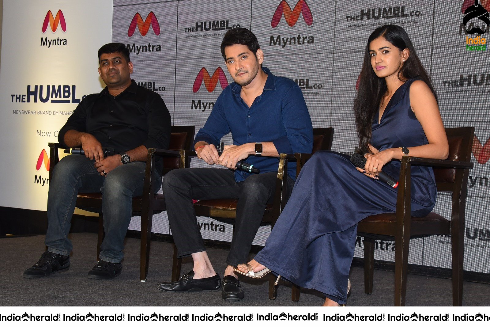 Mahesh Babu Launches His Apparel Brand The Humbl co On Myntra Set 6